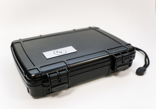 CV Travel Humidor- 7 Cigar Capacity