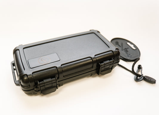 CV Small Travel Humidor