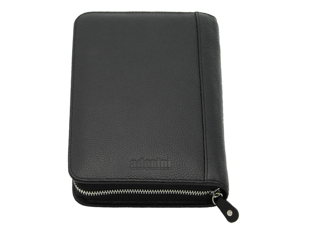 adorini Leather Cigar Bag
