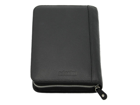 adorini Leather Cigar Bag