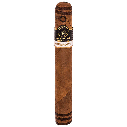 Jake Wyatt’s Appendix II