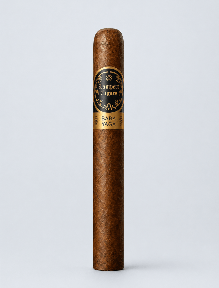 Lampert Cigars Baba Yaga Toro