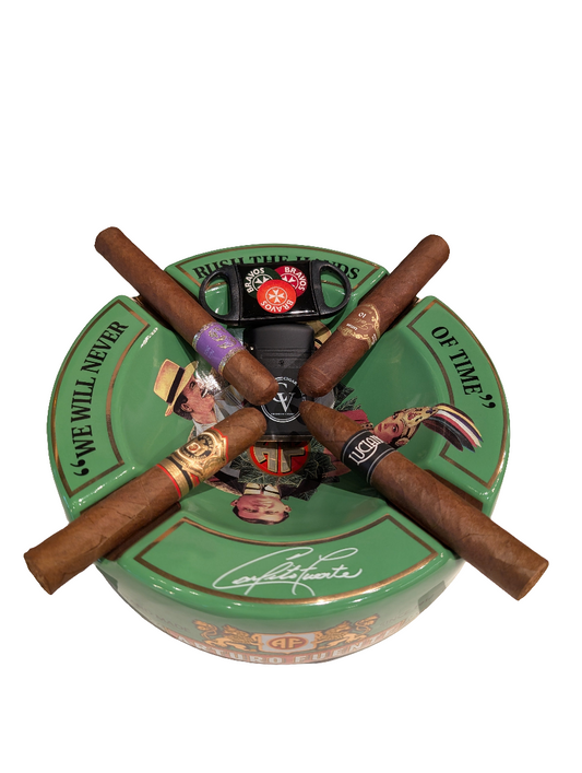 Cigar Vault sample pack