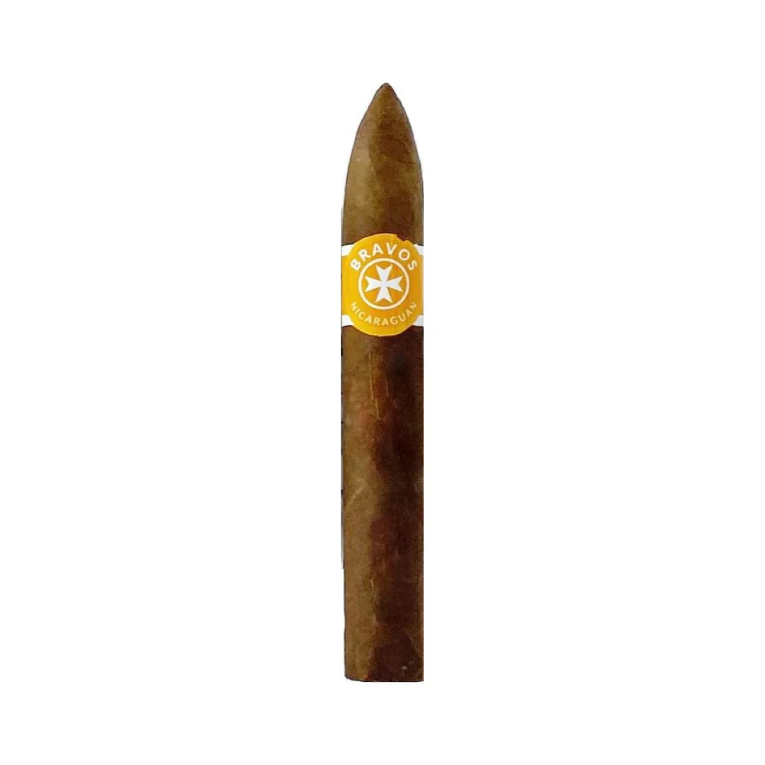bravo cigarettes made in which country (latvian version) (design 1) (Lights) KS-20-S - Latvia Bravos Maduro