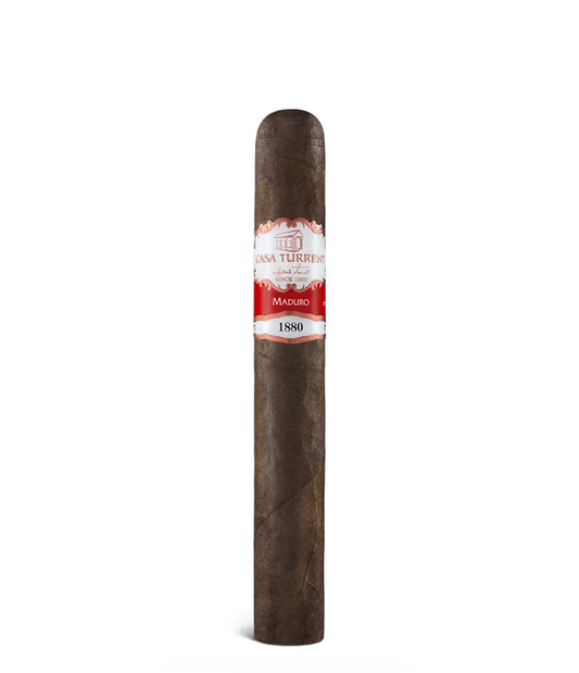 Casa Turrent 1880 Maduro Double Robusto