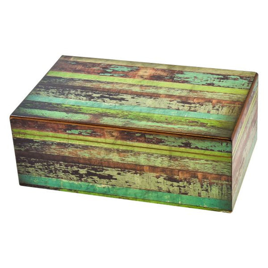 Craftman's Bench Humidor Key West