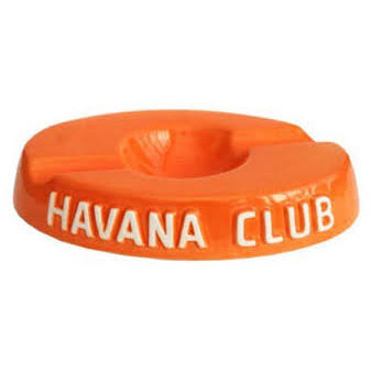 Havana Club El Socio Cigar Ashtray