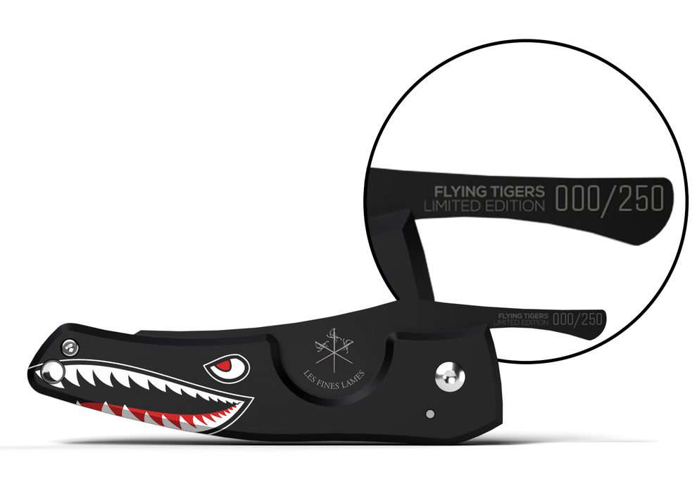 Cigar Knife - Le Petit By Les Fines Lames
