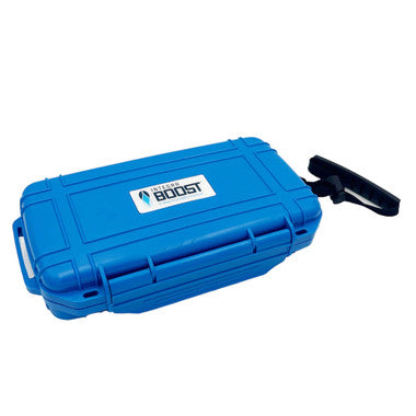 IntegraBoost Travel Cigar Case