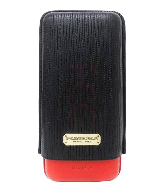 Partagas Series 3 Cigar Leather Case