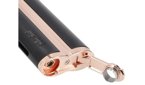 Adorini Single Jet Curve Lighter Include Cigar Punch