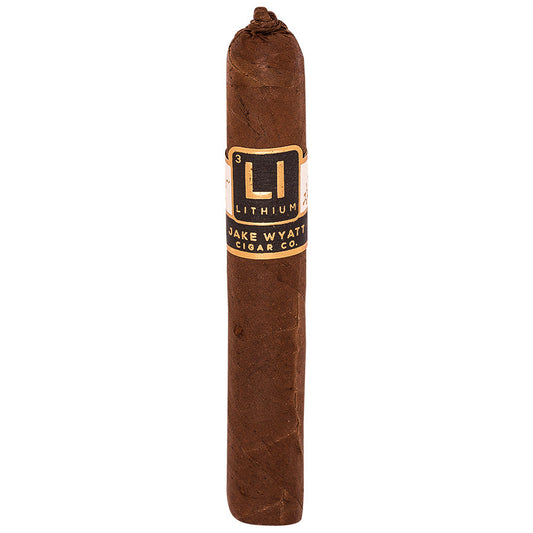 Jake Wyatt's Lithium Robusto