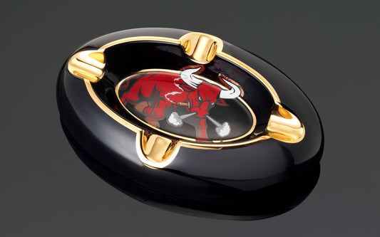 Siglo - Year of the OX Ashtray