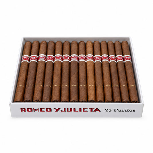Romeo Y Julieta Puritos