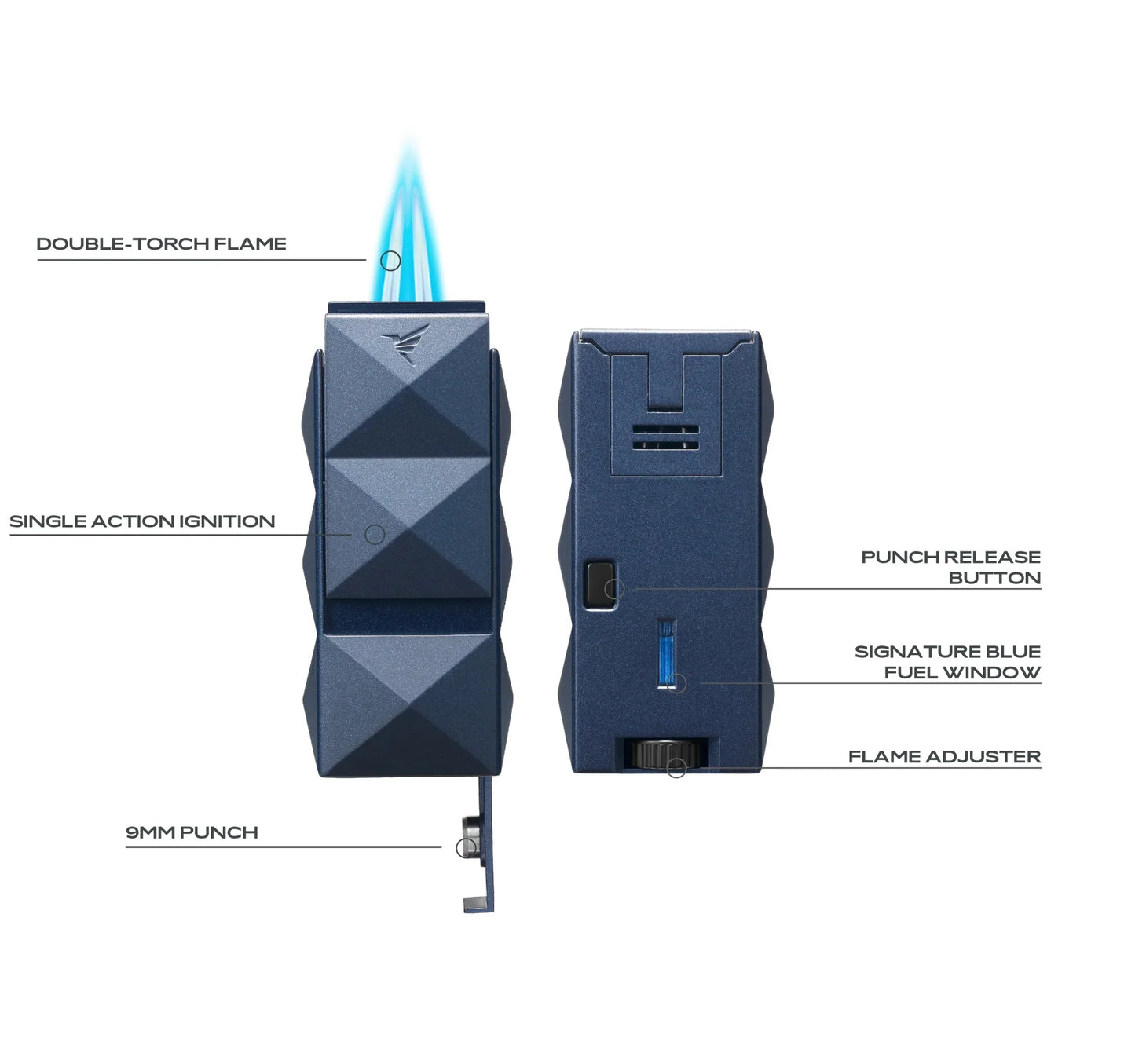 Colibri Quasar Lighter