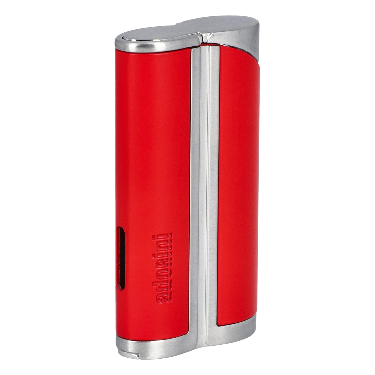 Adorini Single Jet Curve Lighter Include Cigar Punch