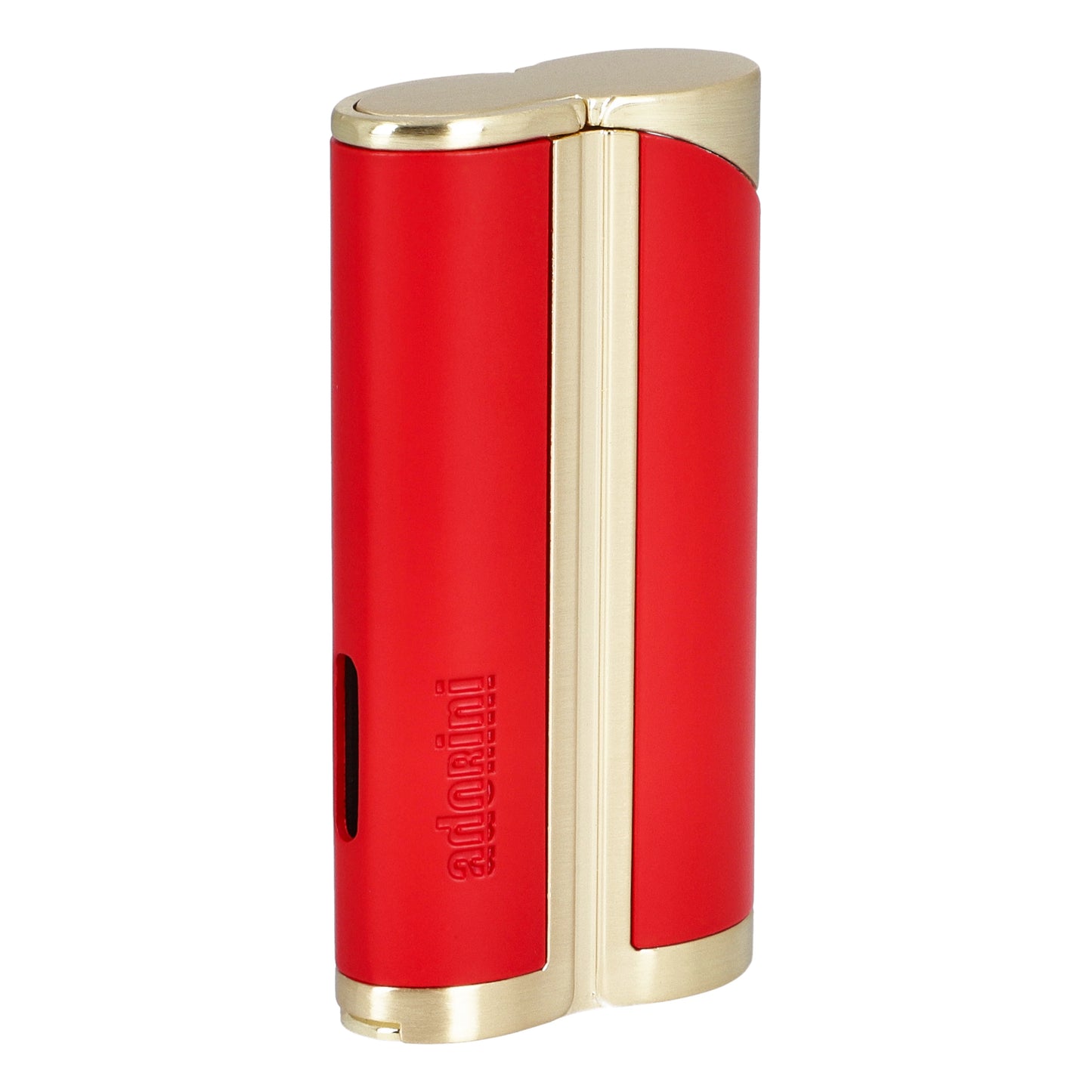 Adorini Single Jet Curve Lighter Include Cigar Punch