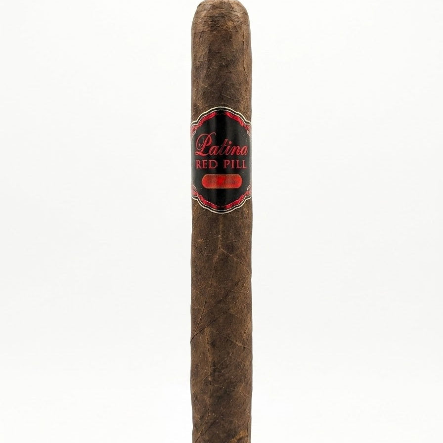 Patina Red Pill Toro