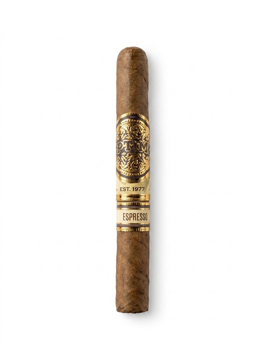 Optimo Espresso Petit Corona