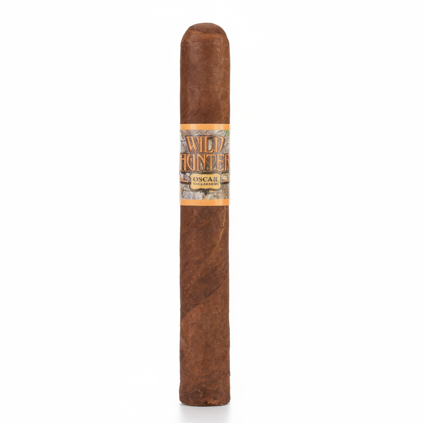 Oscar Valladares Wild Hunter Natural Toro