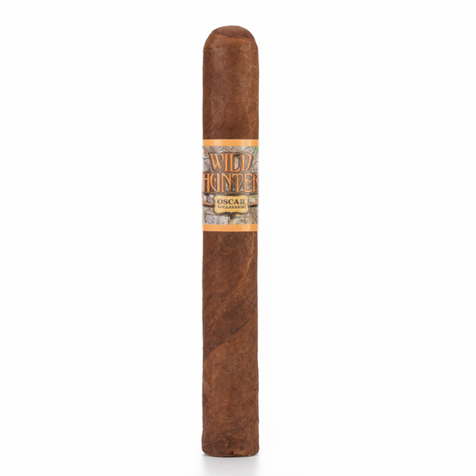 Oscar Valladares Wild Hunter Natural Toro