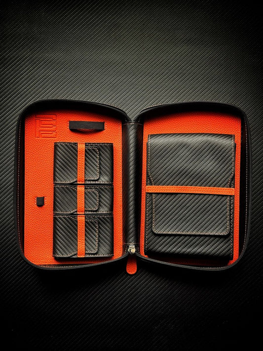 Project Carbon DRI Carbon Series - Orange