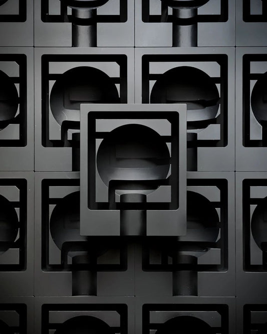 Project Carbon Ashtray