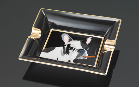 Siglo Dog Ashtray