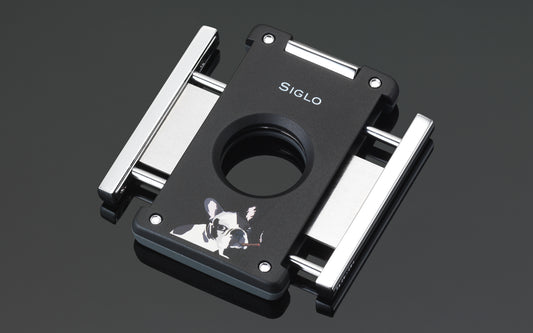 Siglo Dog Lighter & Cutter Set