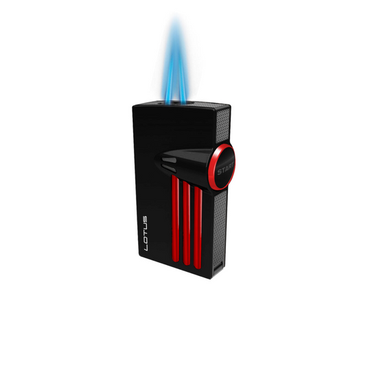 Orion Lotus 52 Lighter + Cigar Punch
