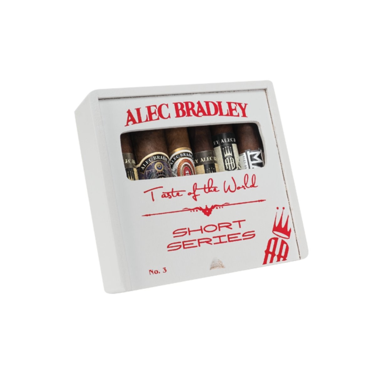 Alec Bradley Sampler Short Series - CIGAR VAULT