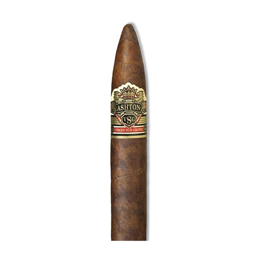 Ashton Virgin Sun Grown Torpedo - CIGAR VAULT