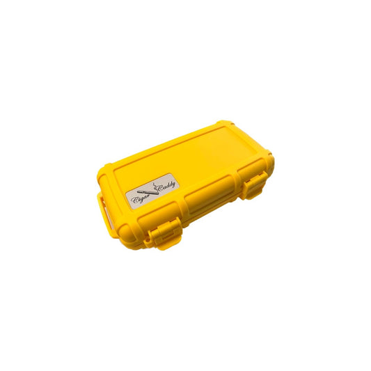 Cigar Caddy Waterproof Travel Humidor - CIGAR VAULT