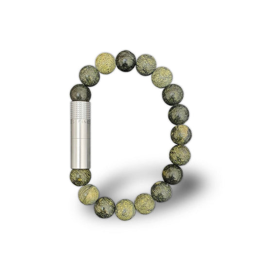 Cigar Punch Bracelet - Serpentine by Les Fines Lames - CIGAR VAULT