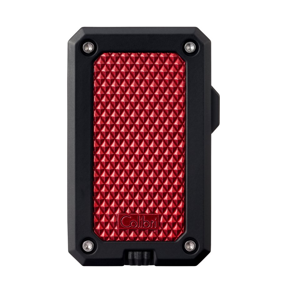 Colibri Rally Single-jet Flame Lighter - CIGAR VAULT