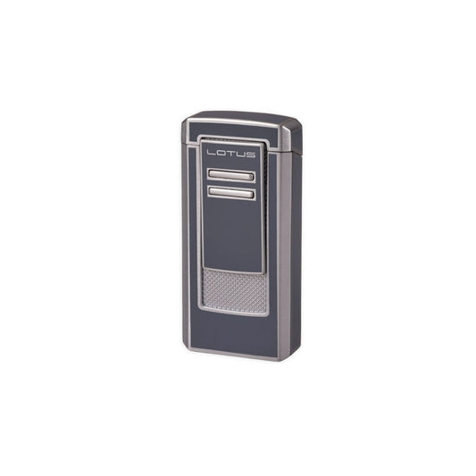 Commander Lotus 46 Lighter + Cigar Punch - CIGAR VAULT