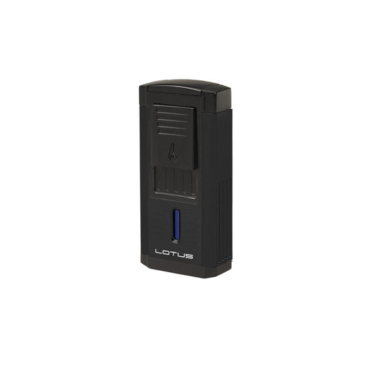 Duke Lotus 70 Lighter + V-Cut - CIGAR VAULT