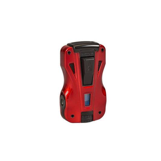 GT Lotus 73 Lighter + Cigar Punch - CIGAR VAULT