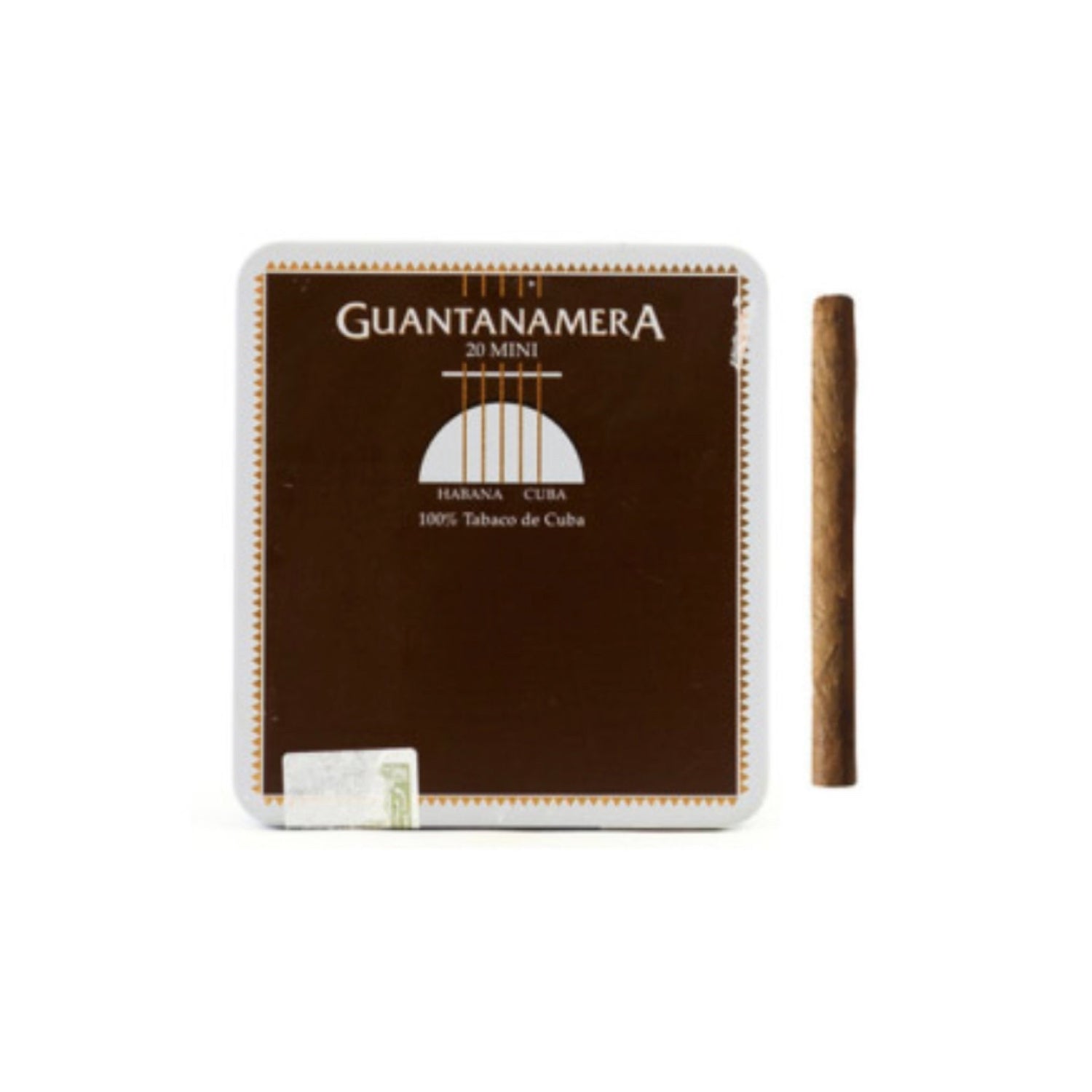 Guantanamera Mini - CIGAR VAULT