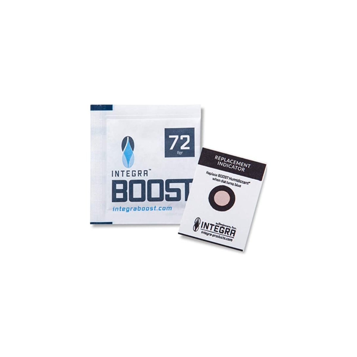 Integra Boost 2-way humidity control pack - CIGAR VAULT
