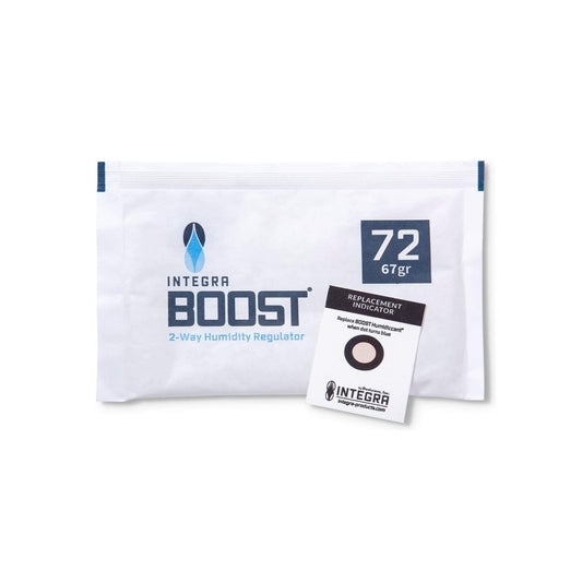 Integra Boost 2-way humidity control pack - CIGAR VAULT