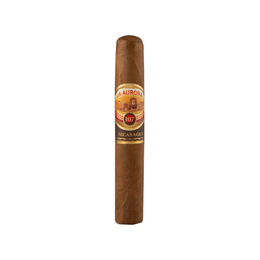 La Aurora 107 Nicaragua Robusto - CIGAR VAULT