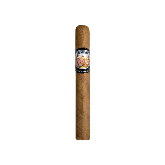 Luis Martinez Silver Selection Tres Petit - CIGAR VAULT