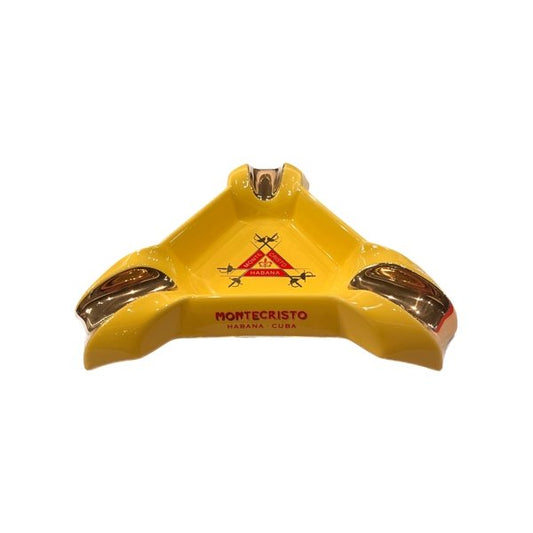 Montecristo Ashtray - CIGAR VAULT