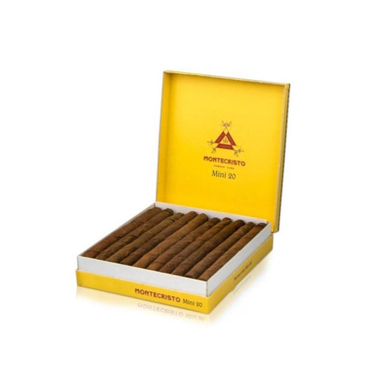 Montecristo Minis Cuban Cigarillos - CIGAR VAULT