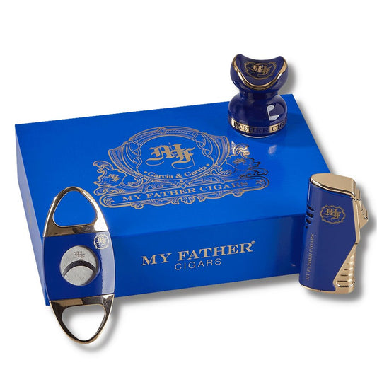 My Father Accessories Gift Set - CIGAR VAULT