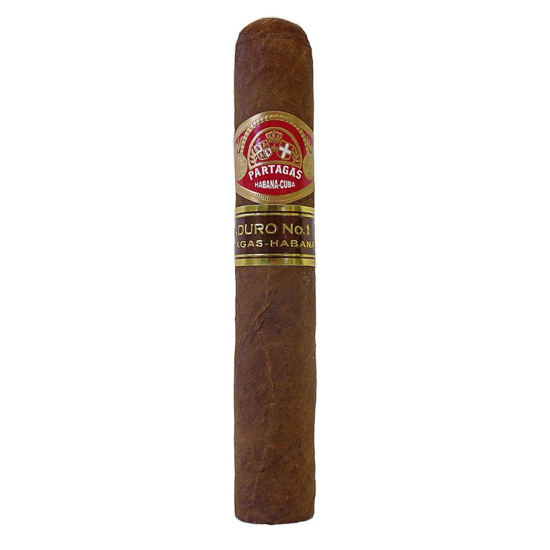 Partagás Maduro No. 1 - CIGAR VAULT