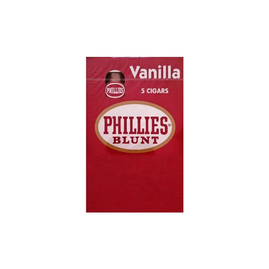 Phillies Blunt Vanilla