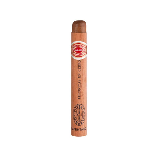 Romeo Y Julieta Coronitas en Cedro