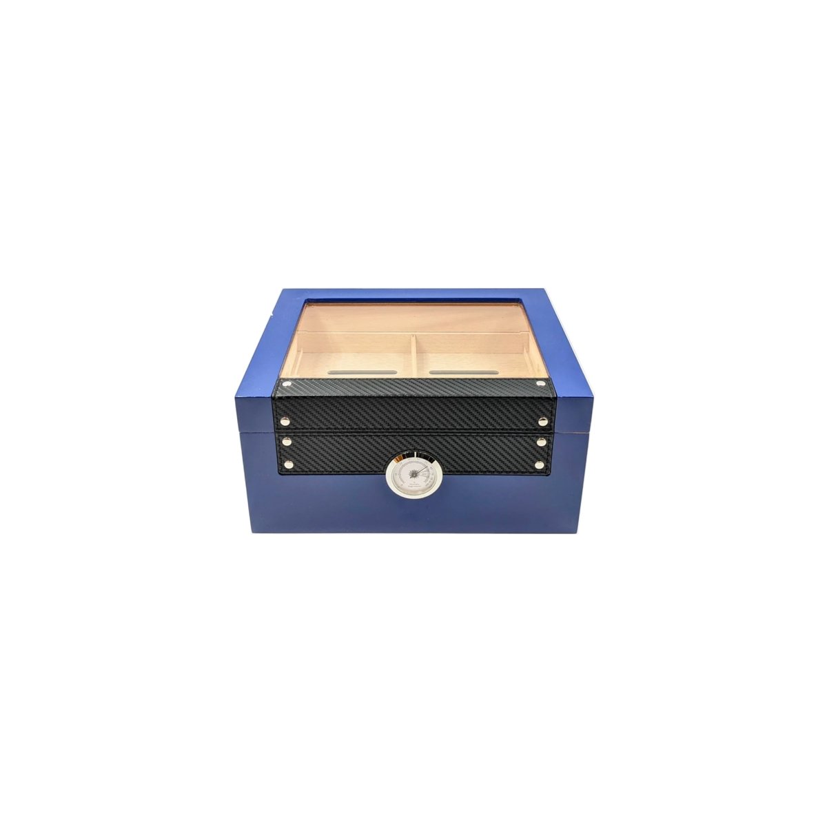 The Button 100-count Humidor